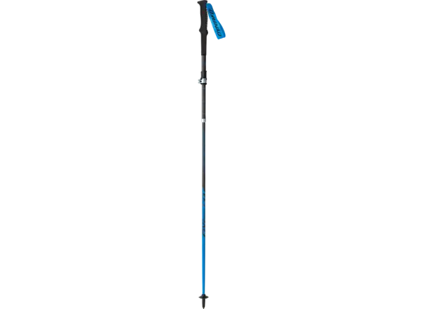 Skladacie bežecké palice Dynafit Ultra Pro Pole Carbon/methyl blue