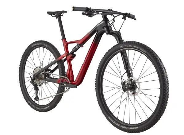 Horský bicykel Cannondale Scalpel Carbon 3 CRD