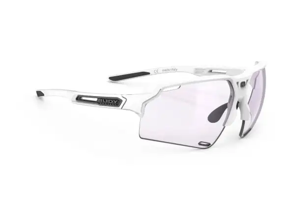 Rudy Project Deltabeat športové slnečné okuliare White Gloss