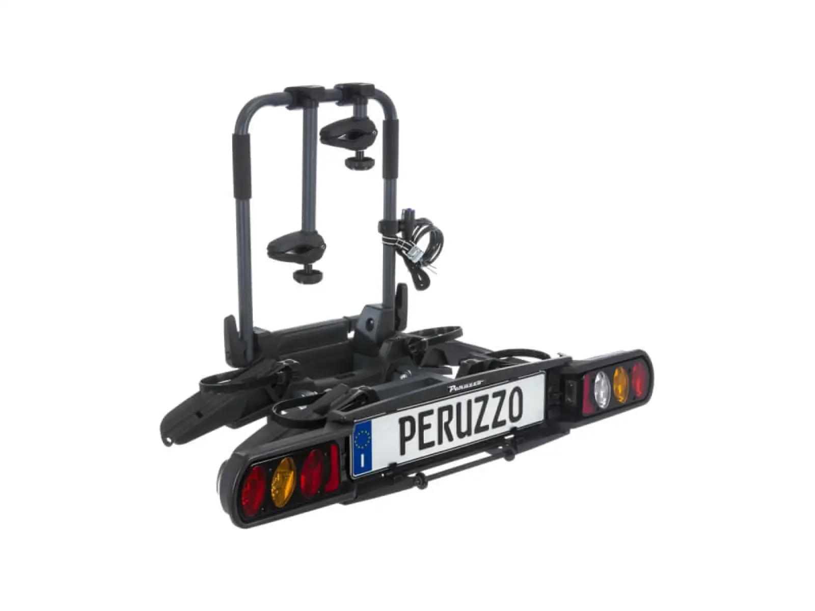 Peruzzo Pure Instinct nosič na ťažné zariadenie pre 2 bicykle