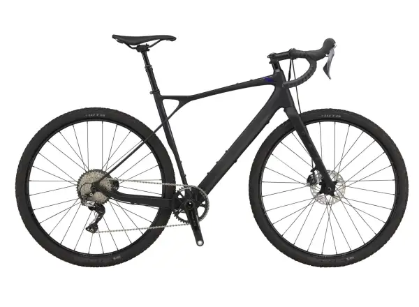 GT Grade Carbon Pro RAW gravel bicykel