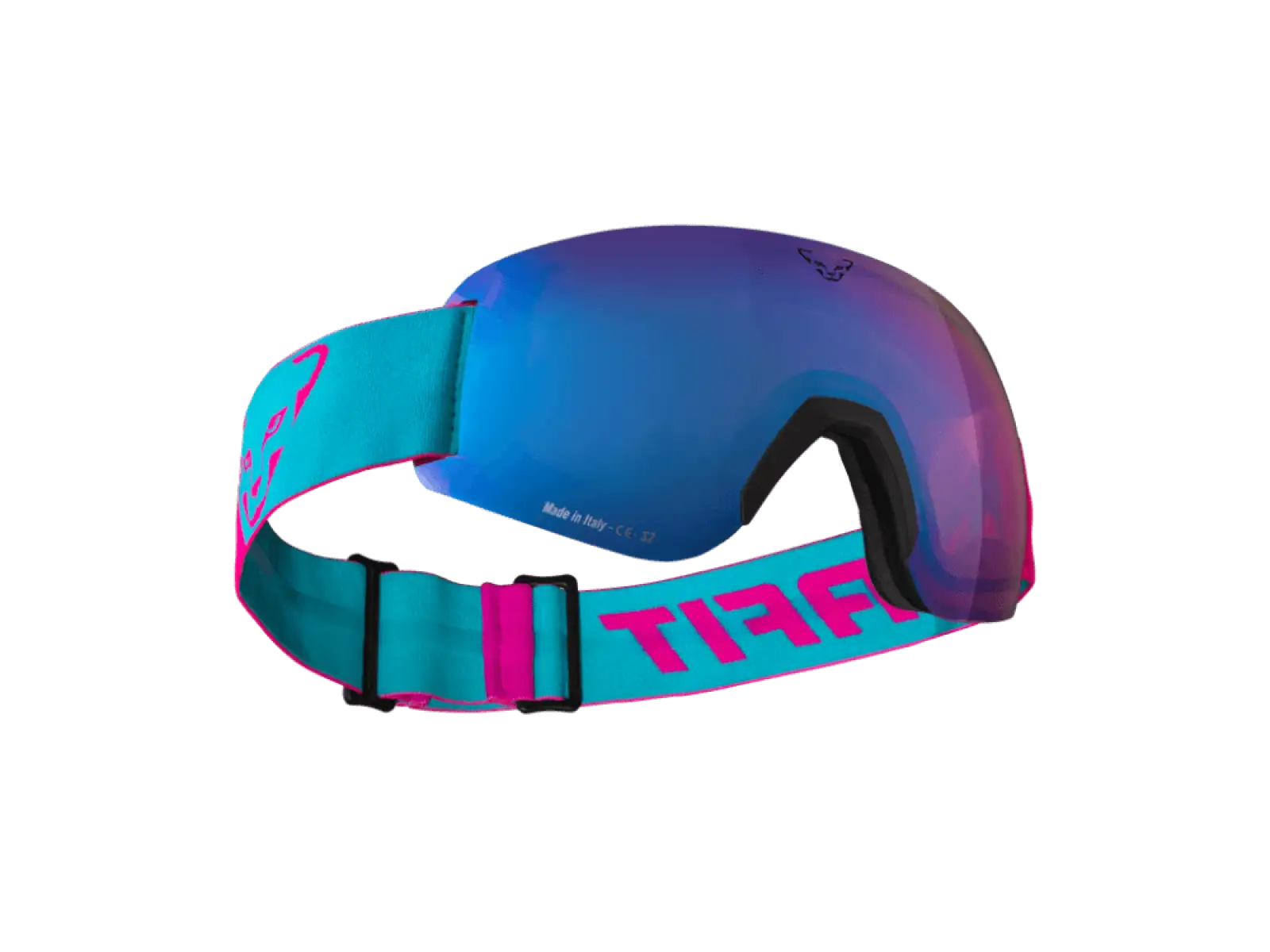 Lyžiarske okuliare Dynafit Speed Pink glo/Silvretta Cat S2
