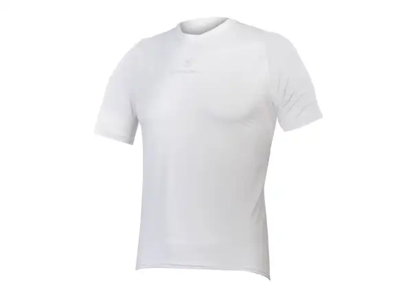 Endura Translite Baselayer II Pánske tričko s krátkym rukávom White