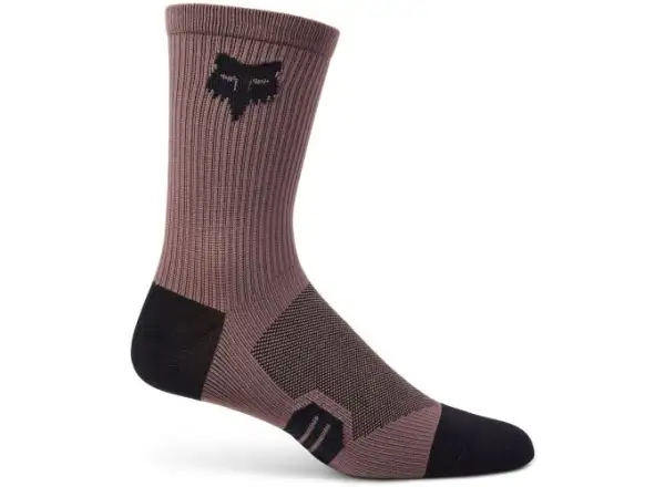 Fox 6" ponožky Ranger Cordovan veľkosť. S/M
