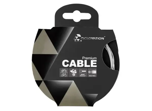 Ciclovation Premium Nano Slick shift cable
