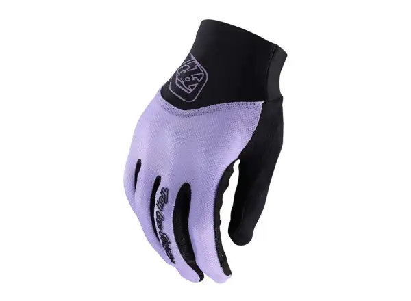 Troy Lee Designs Dámske rukavice Ace 2.0 Solid lilac
