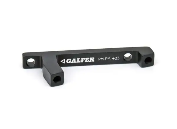 Galfer SB004 PM/PM +23 mm predný/zadný adaptér
