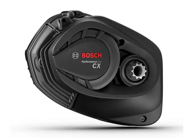 Motor - Bosch Performance Line CX - Systém Bosch eBike 2