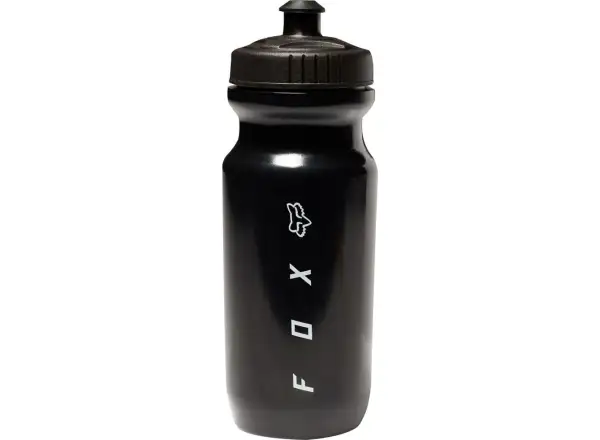 Fľaša na vodu Fox Base čierna 625 ml