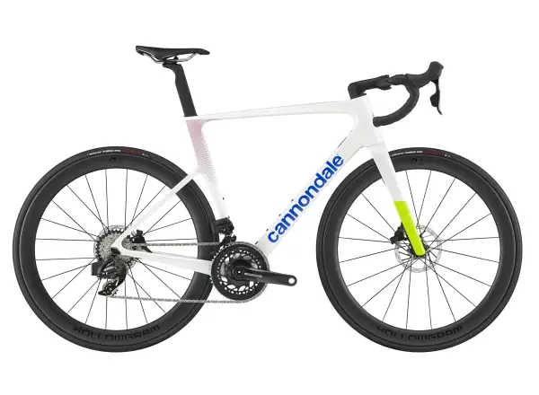 Cannondale SuperSix Evo Carbon 1 cestný bicykel CAS