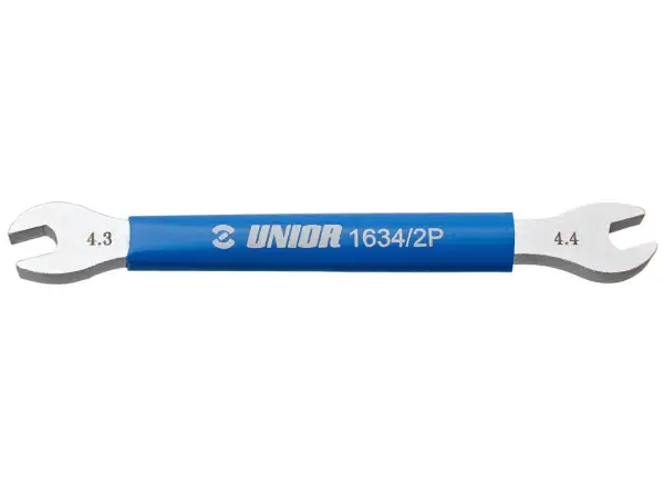 Stredový kľúč Unior pre bradavky SHIMANO 4,3 - 4,4