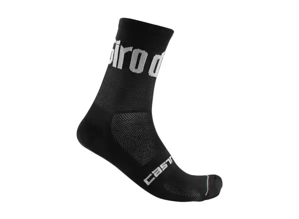 Pánske ponožky Castelli Giro 13 Black
