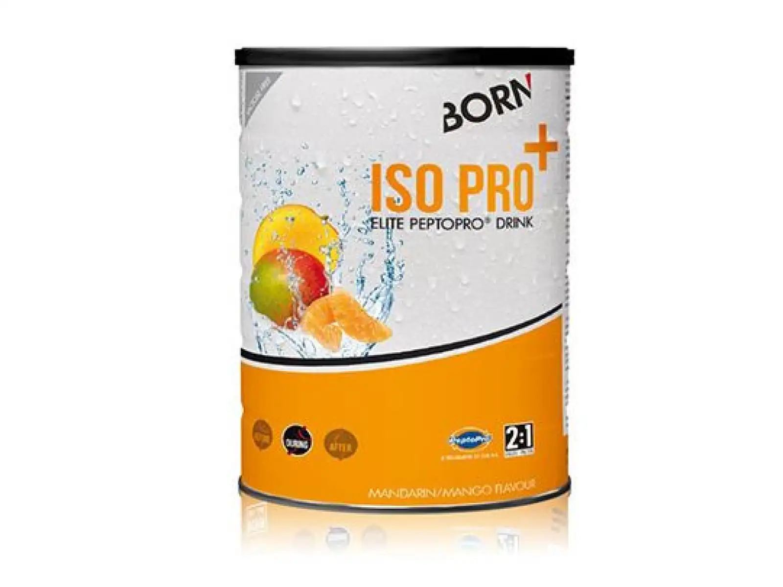 Born Iso Pro+ energetický nápoj 400g