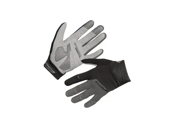 Endura Hummvee Plus  II dámské rukavice black