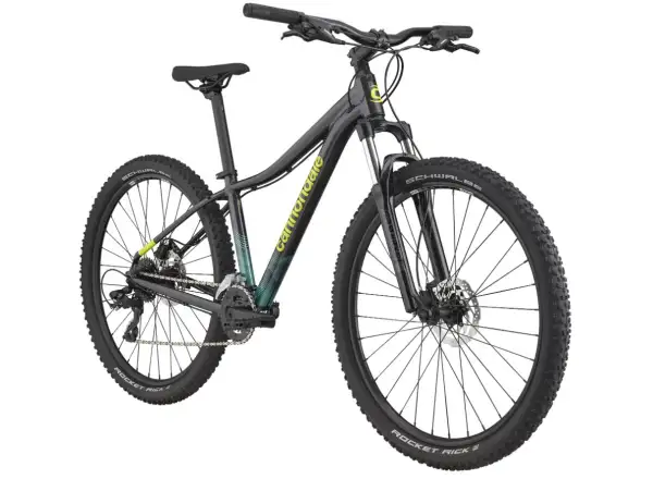 Cannondale Trail Womens 8 27,5" dámsky horský bicykel Teal