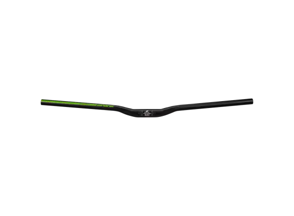 Spank Spoon 800 Bar MTB riadidlá čierna/zelená