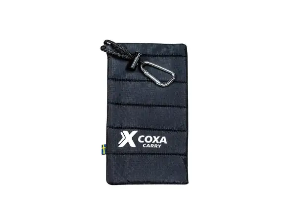 Puzdro na mobil Coxa Carry Thermo Case čierne