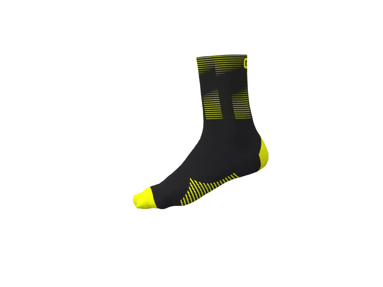 Alé Accessori Ponožky Sprint Fluo Yellow