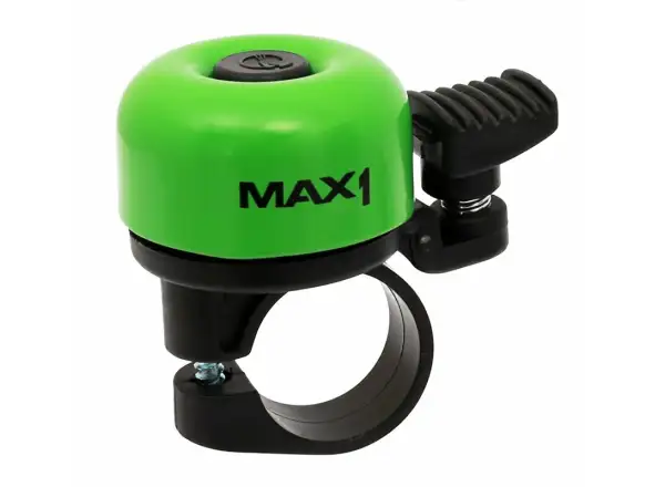 Max1 mini zvonček zelený