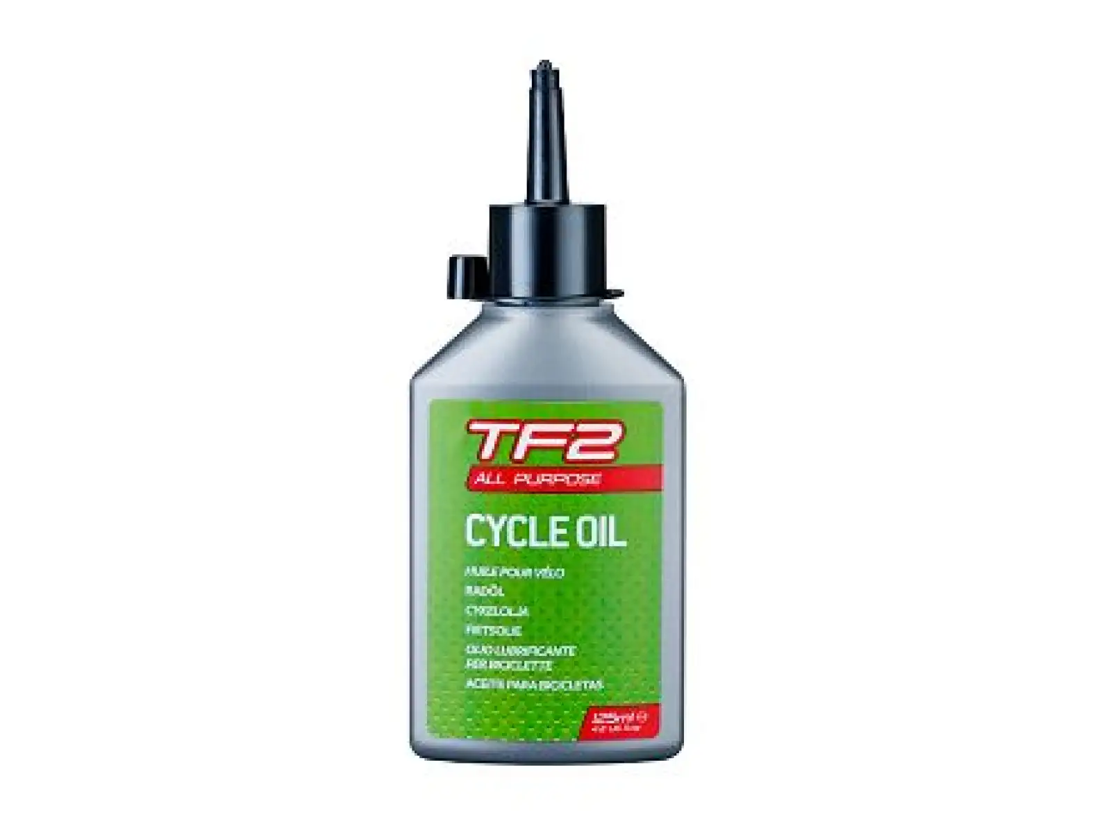 Cyklistický olej Weldtite TF2 125 ml