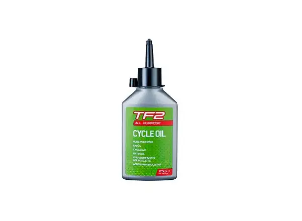 Cyklistický olej Weldtite TF2 125 ml