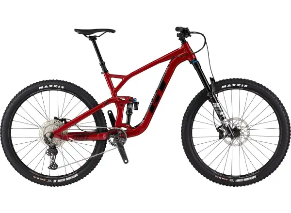 Horský bicykel GT Force 29 Comp RED