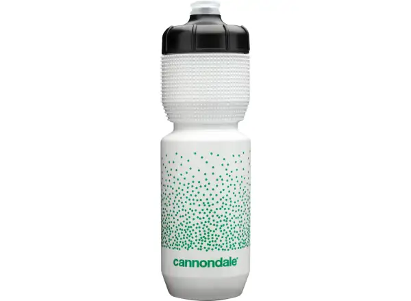 Cannondale Gripper Bubbles fľaša 0,75 l White/Green