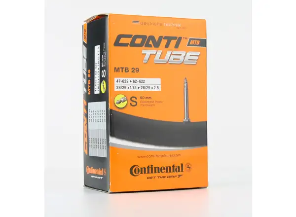 Continental 47-62/622 S60 29" MTB duša