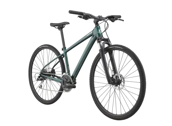 Dámsky trekingový bicykel Cannondale Quick CX 3 Emerald