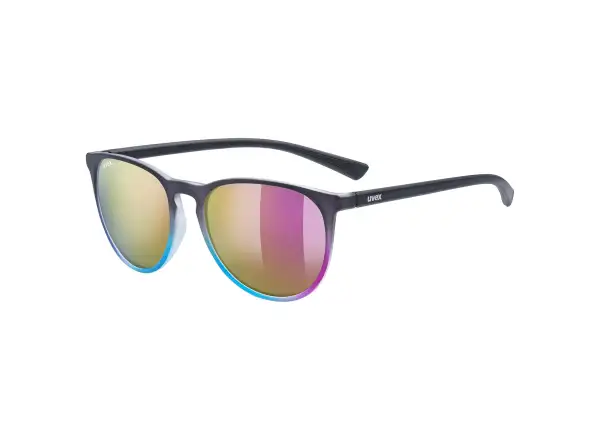 Slnečné okuliare Uvex LGL 43 multicolor/mirror pink 2021