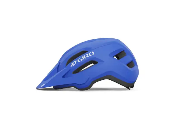 Giro Fixture II Helmet Mat Trim Blue veľkosť. Uni (54-61 cm)