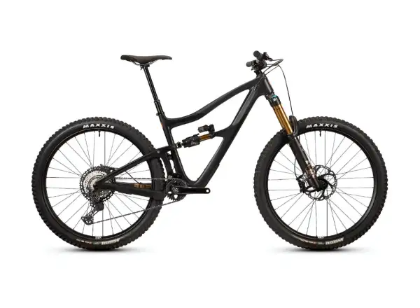 Ibis Ripmo V2S Carbon XT horský bicykel Charcoal
