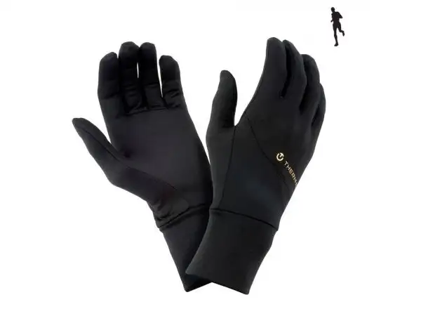 Zimné rukavice Thermic Active Light čierne