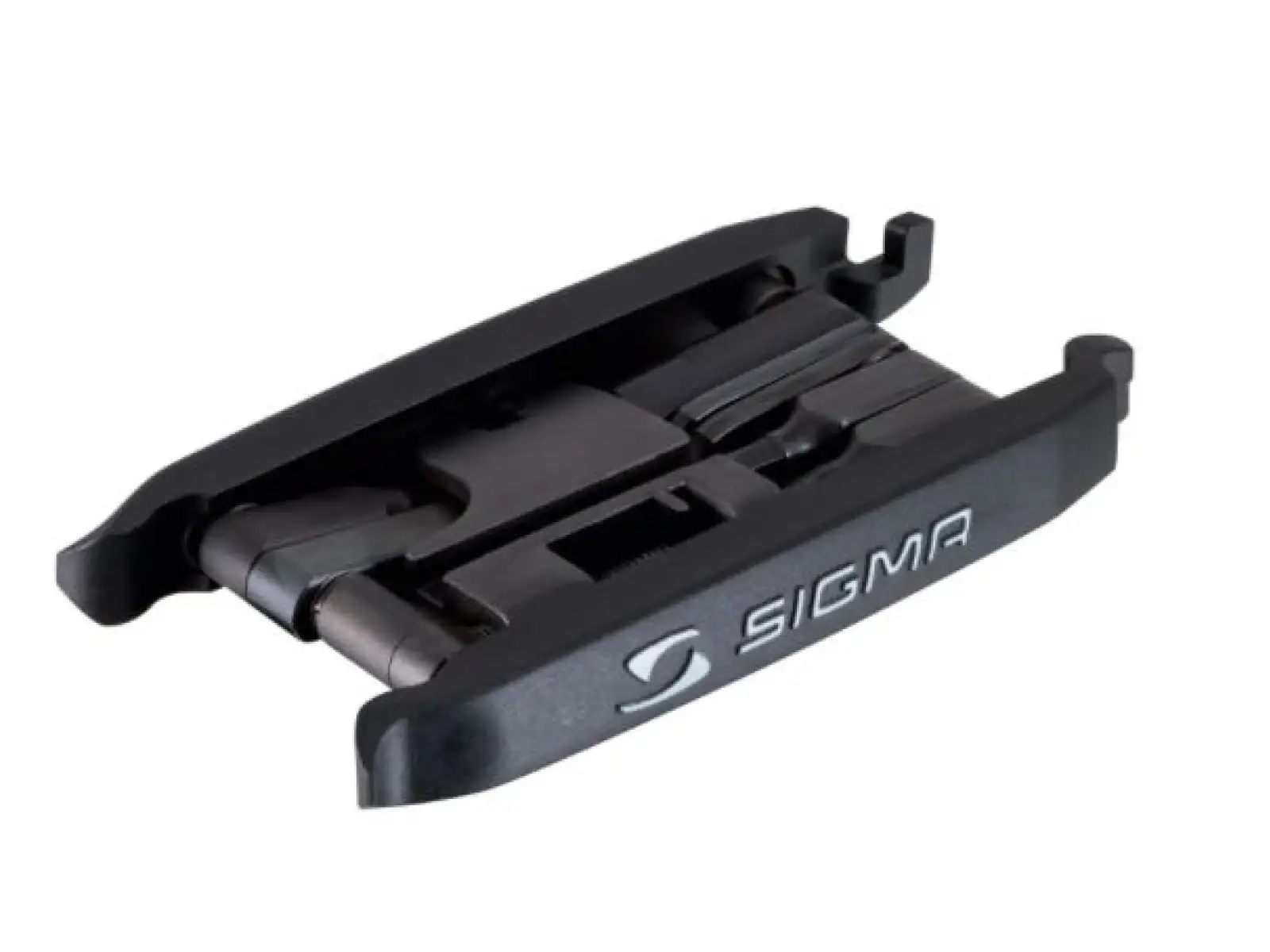 Multifunkčný kľúč Sigma Sport Medium, 17 funkcií