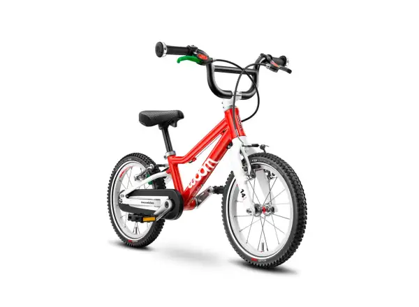 Detský bicykel Woom 2 Red 14