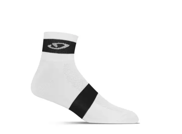 Ponožky Giro Comp Racer White