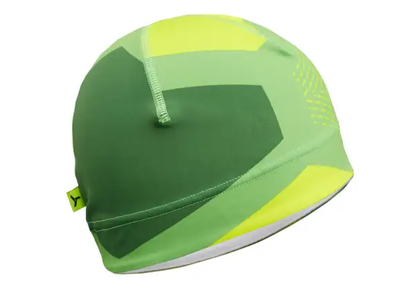 Silvini Averau elastická čiapka White/Green