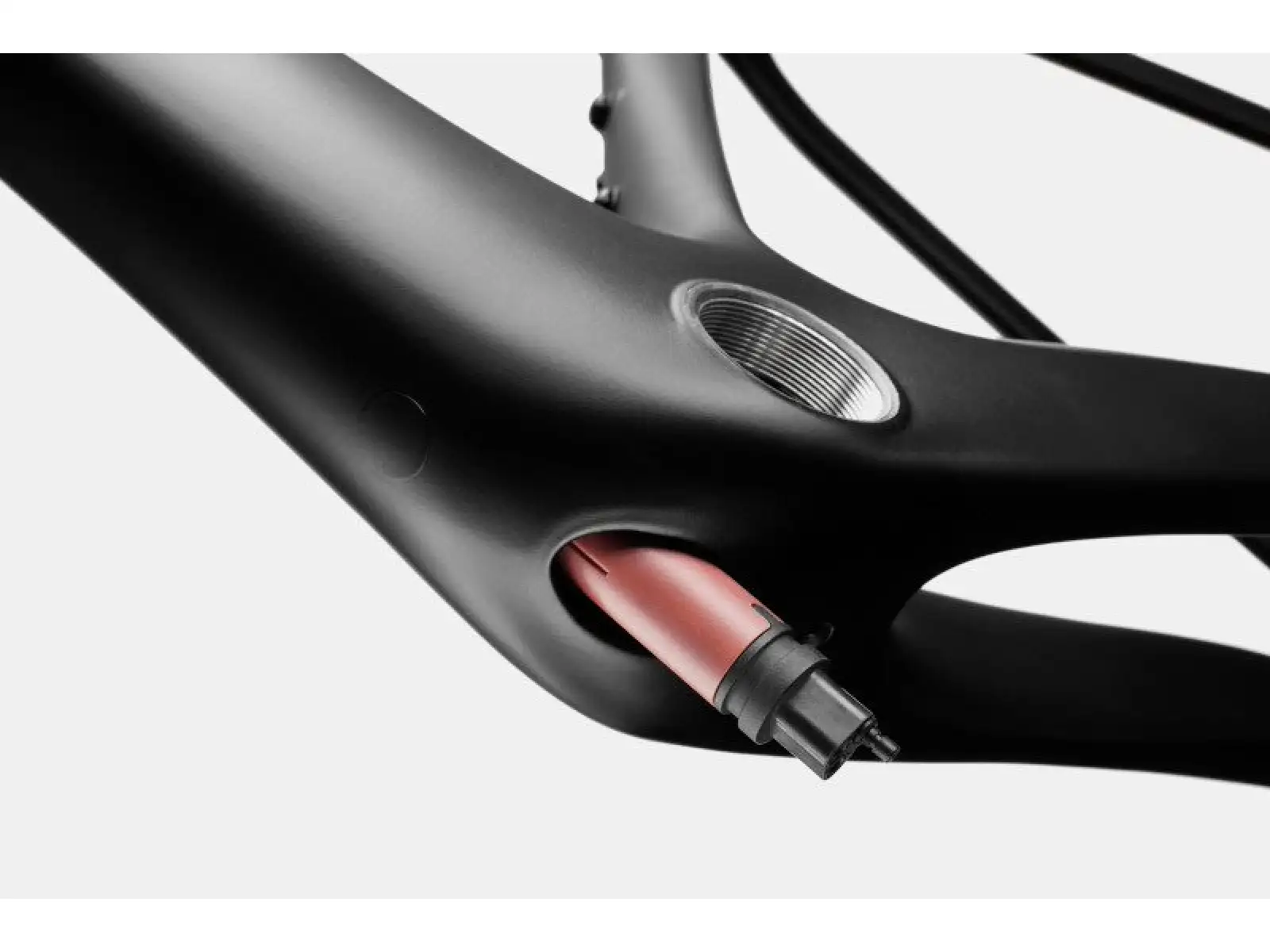 Cannondale SuperSix EVO Carbon 2 Compact Road Bike Raw