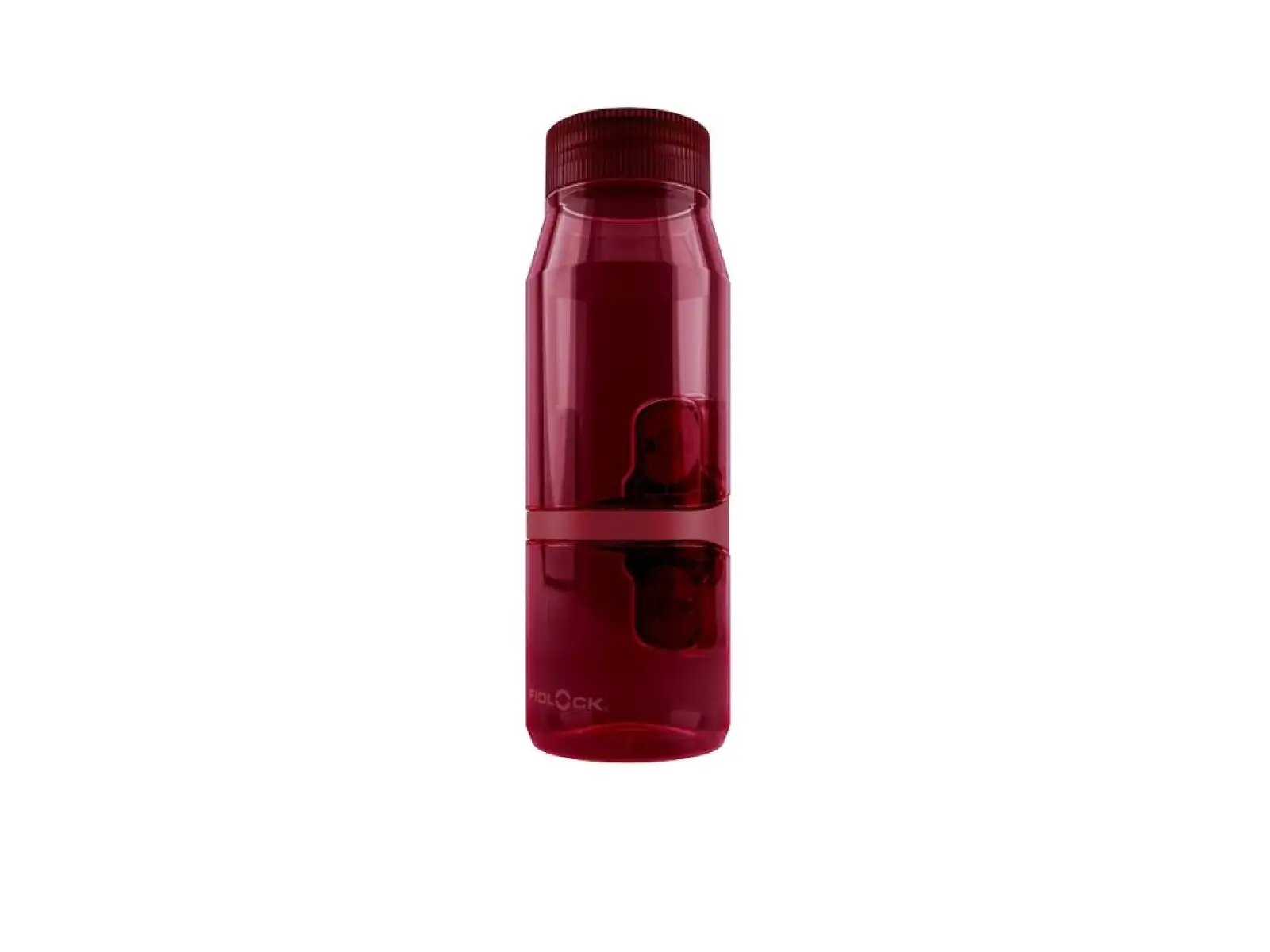 Fľaša Fidlock Twist 700 Life červená 700 ml