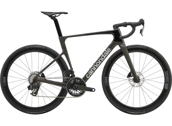 Cannondale SuperSix Evo 3 cestný bicykel RAW