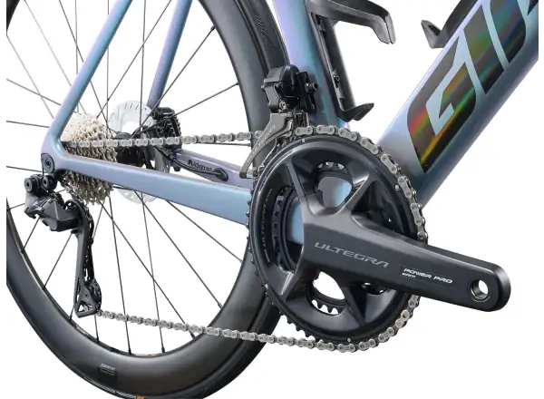 Giant Propel Advanced Pro 0 Di2 cestný bicykel Prismatic Haze