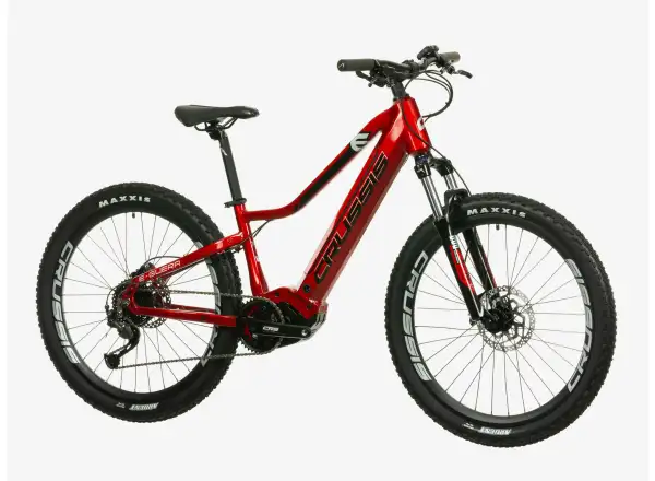 Crussis e-Guera 6.9 (522 Wh) juniorsky horský elektrobicykel