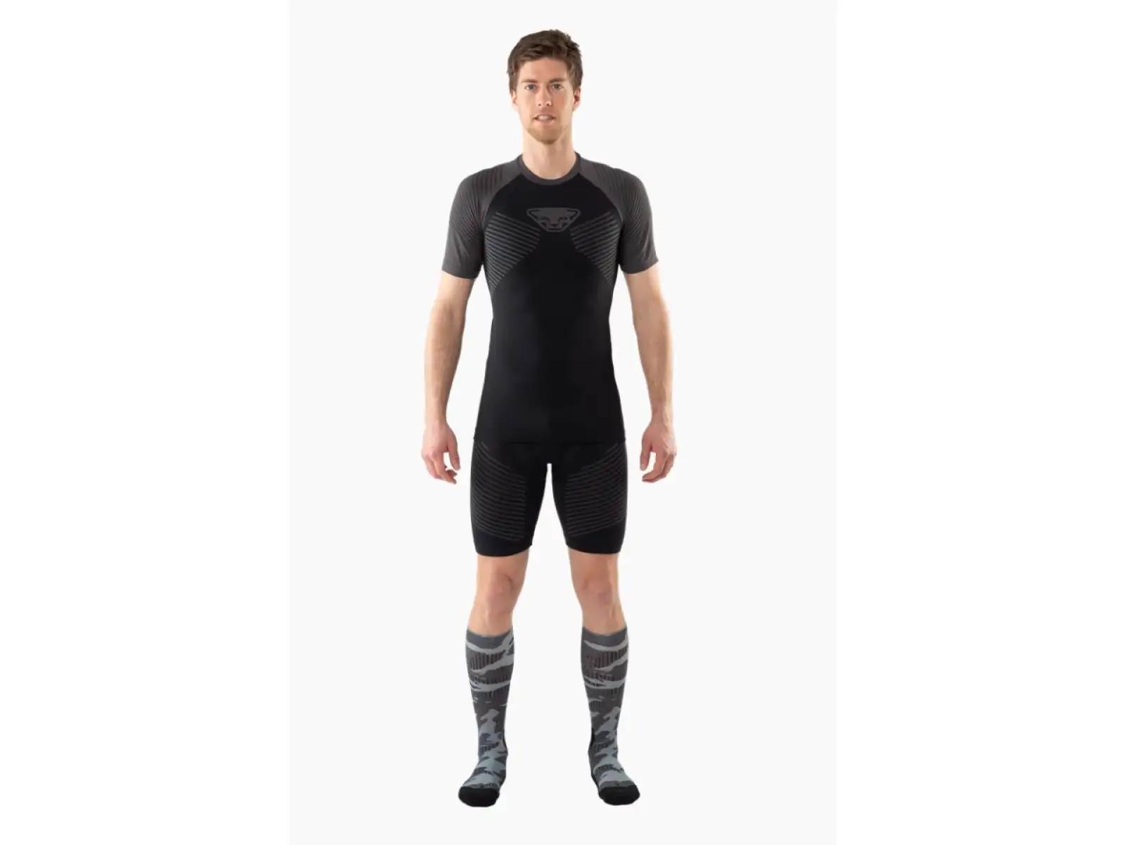 Dynafit Speed Dryarn Pánske tričko s krátkym rukávom Storm Blue