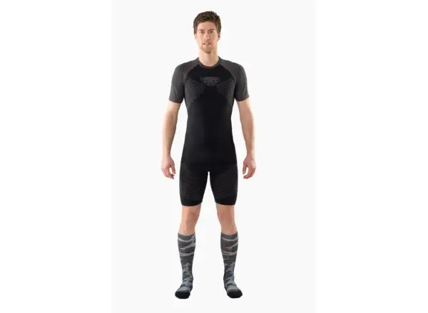 Dynafit Speed Dryarn Pánske tričko s krátkym rukávom Storm Blue