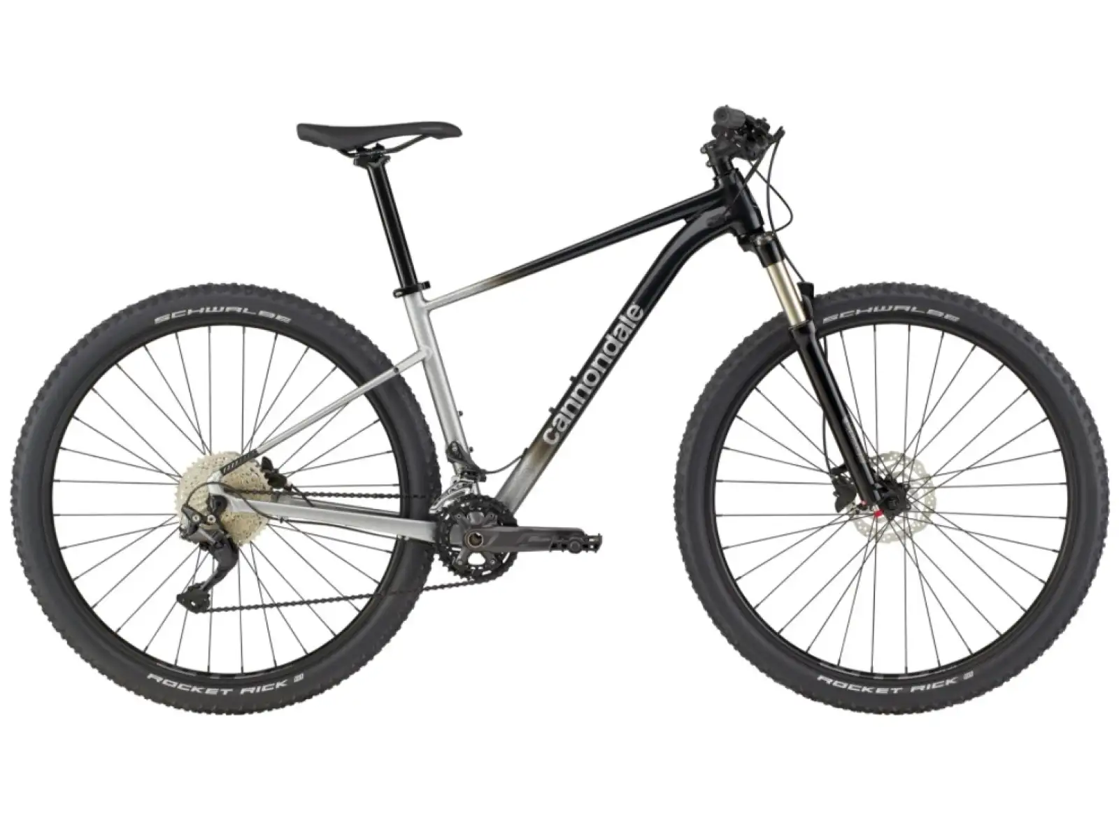 Cannondale Trail 29 SL 4 GRY horský bicykel