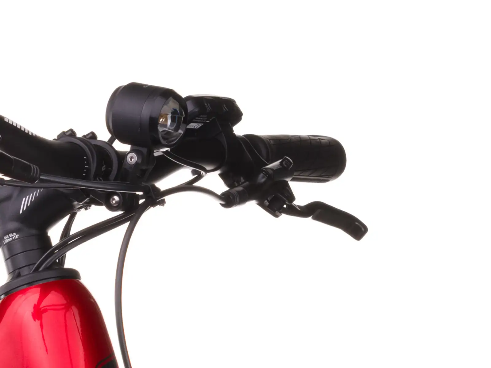 Crussis e-Country 7.11 513Wh elektrobicykel s nízkym nástupom