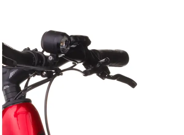 Crussis e-Country 7.11 513Wh elektrobicykel s nízkym nástupom