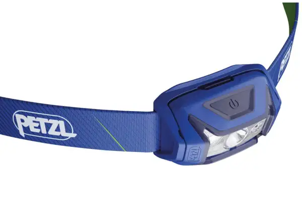 Petzl TIKKA CORE BLUE 2025 svietidlo modrá