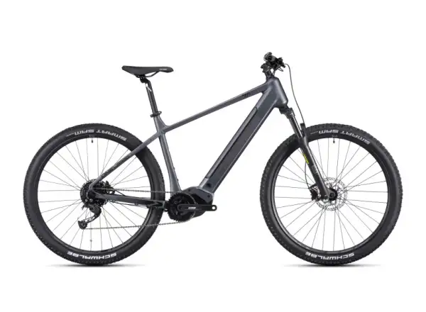 Crussis ONE-Largo 7.10-M (720 Wh) horský elektrobicykel