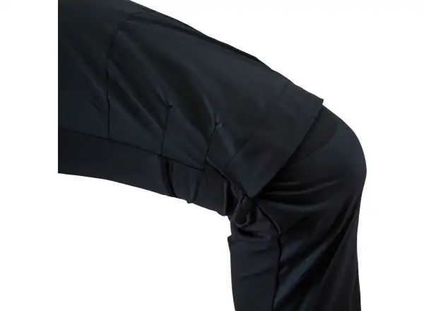 Silvini Soracte MP1144 pánske skialpové nohavice black